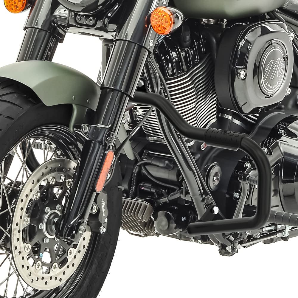 Sturzbügel Mustache kompatibel mit Indian Chief/Dark Horse 21-25 Craftride 32mm