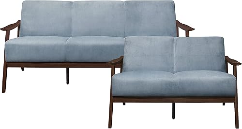 Miniatura 54 de Lexicon Savry - Silla decorativa con brazo de madera de tela de 29 pulgadas de ancho, color naranja Naranja,Marrón claro,Gris