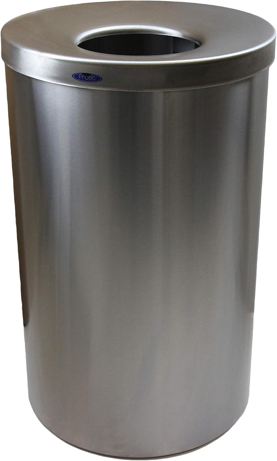 Frost 310-S Waste Receptacle, Metallic