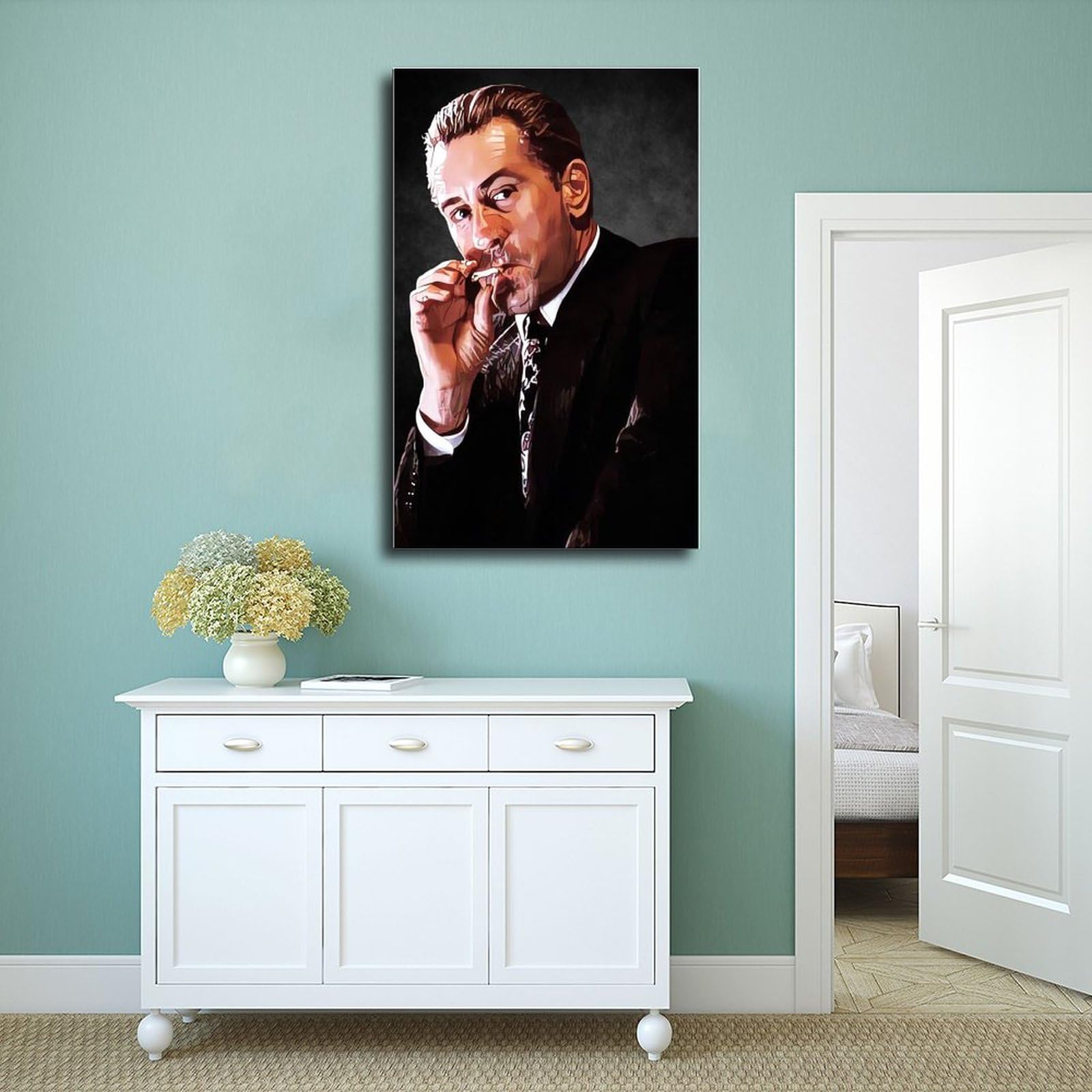 Armadio Frigorifero In Acciaio Verniciato Bianco - Modello AKD400R - Foto 3