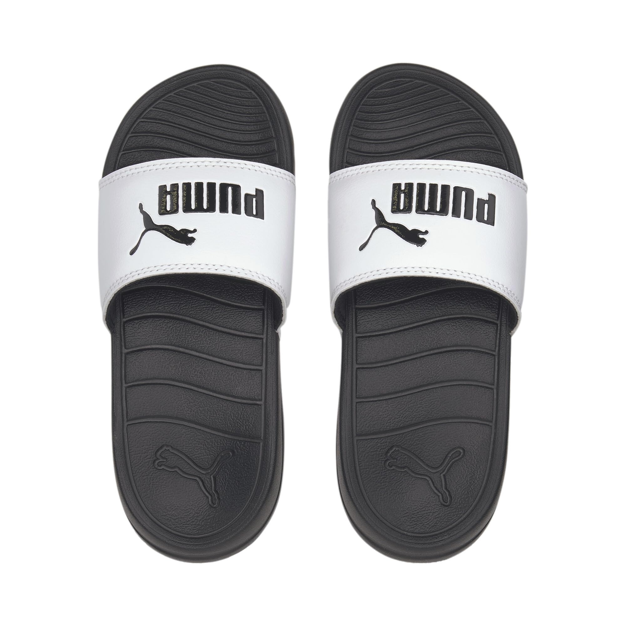 PUMA Popcat 20 Ps - Sandalias deslizantes Unisex niños