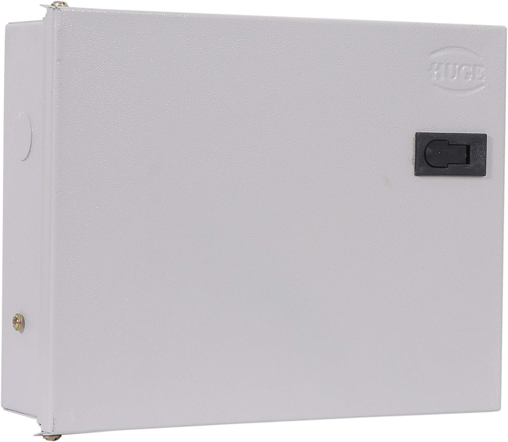 HUGE 12 Way SPN MCB Box, Double Door MCB Distribution Board,