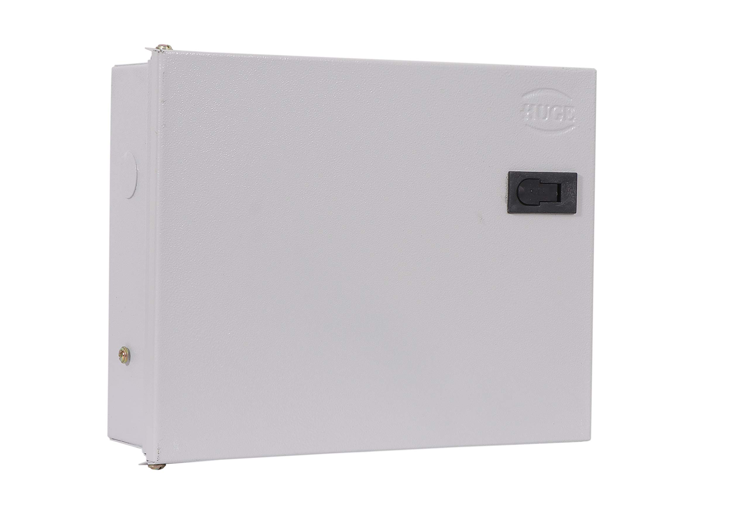 12 Way SPN MCB Box, Double Door MCB Distribution Board,