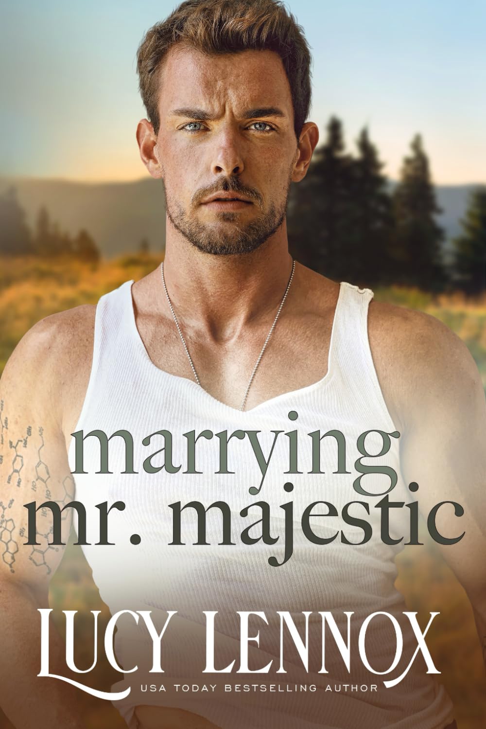 Marrying Mr. Majestic (The Billionaire Brotherhood)