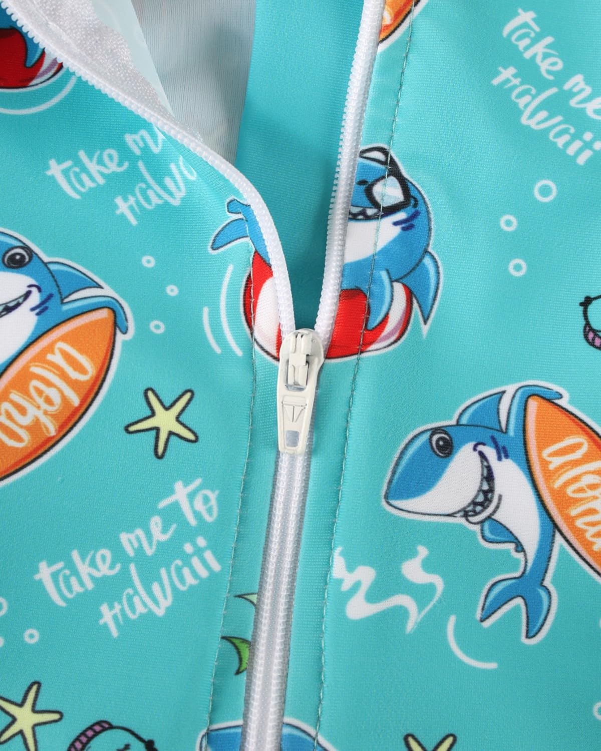 WYTbaby Costume da bagno per bambini, con protezione UV, per bambini, da 3 a 24 mesi