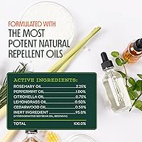 Vista 4 de Murphy's Naturals velas de té repelentes de mosquitos – 12