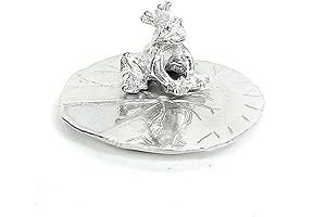 Frog Hands Ring Holder