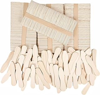 1500PCS Wooden Ice Cream Spoons Sample Spoons Bulk, Disposable Mini Wooden Tasting Spoon, Small Wedding Dessert Spoon Tasting Sticks for Honey Gelato Ice Cream Dessert Cake Crafts, 3 Inch