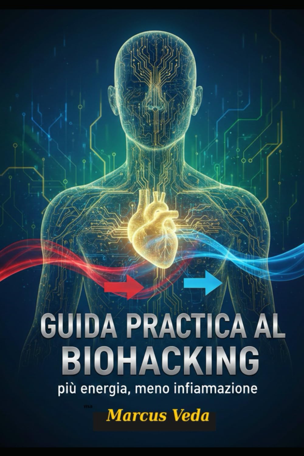Guida pratica al biohacking: più energia, meno infiammazione