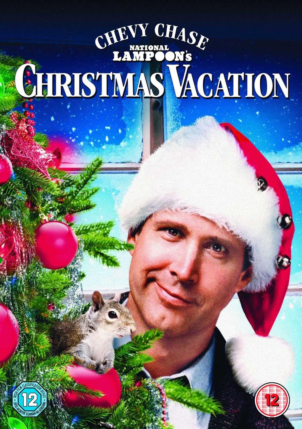 Warner Bros National Lampoon's Christmas Vacation [1989] (Dvd)