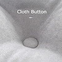 Vista 4 de HHXX almohada para respaldo de cama cojín triangular de cuña cabecero tapizado soporte para sentarse en la cama soporte para la espalda para leer