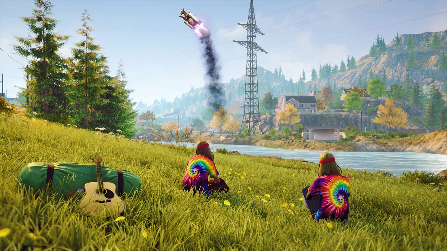 Goat Simulator 3 Pre-Udder Edition (PlayStation PS5)