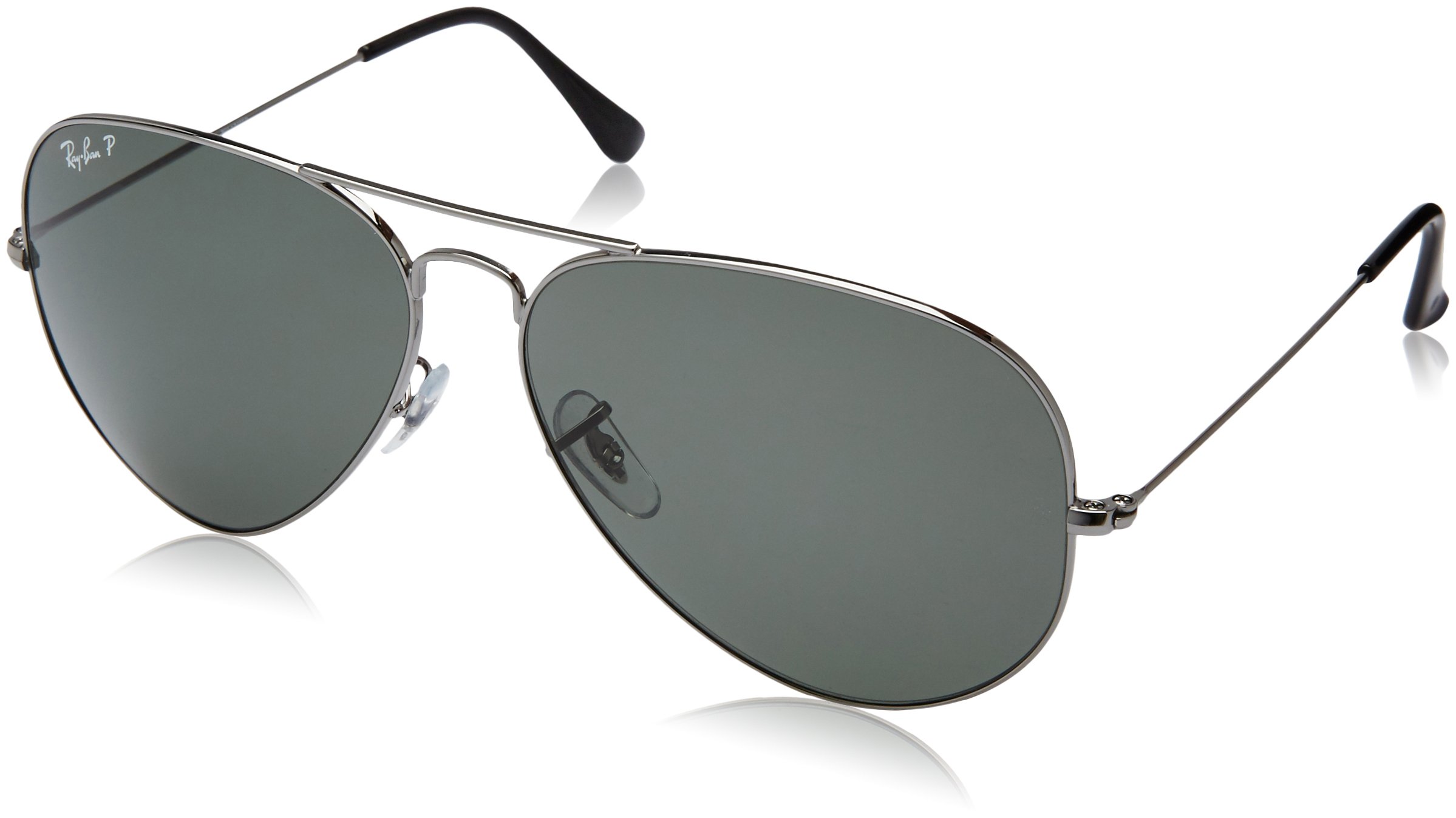 Ray-Ban Aviator Occhiali da Sole Unisex-Adulto