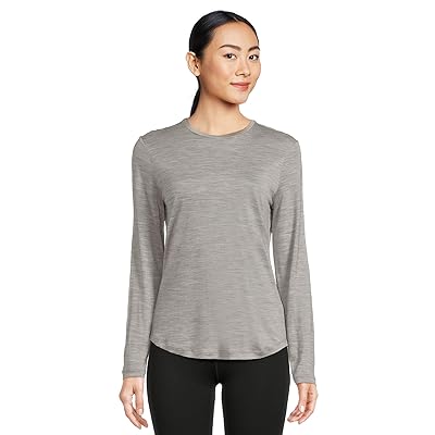 Icebreaker Merino 125 Cool Litetm Sphere Long Sleeve T Shirts Women