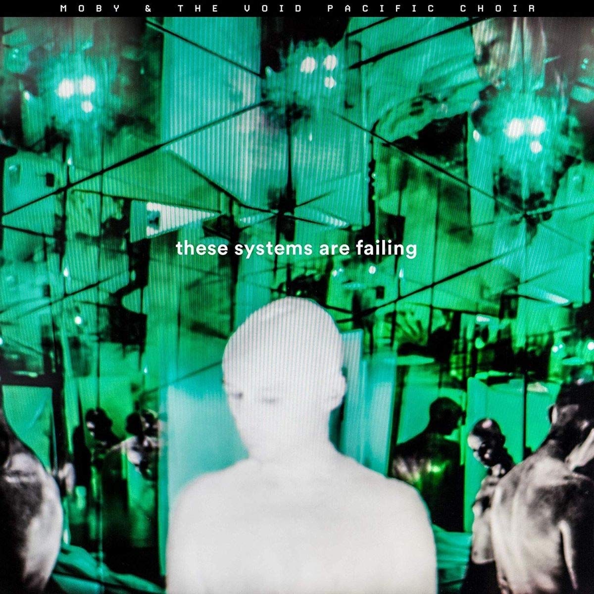 Moby - These Systems Are Failing [Deluxe Ltd. Ed.]