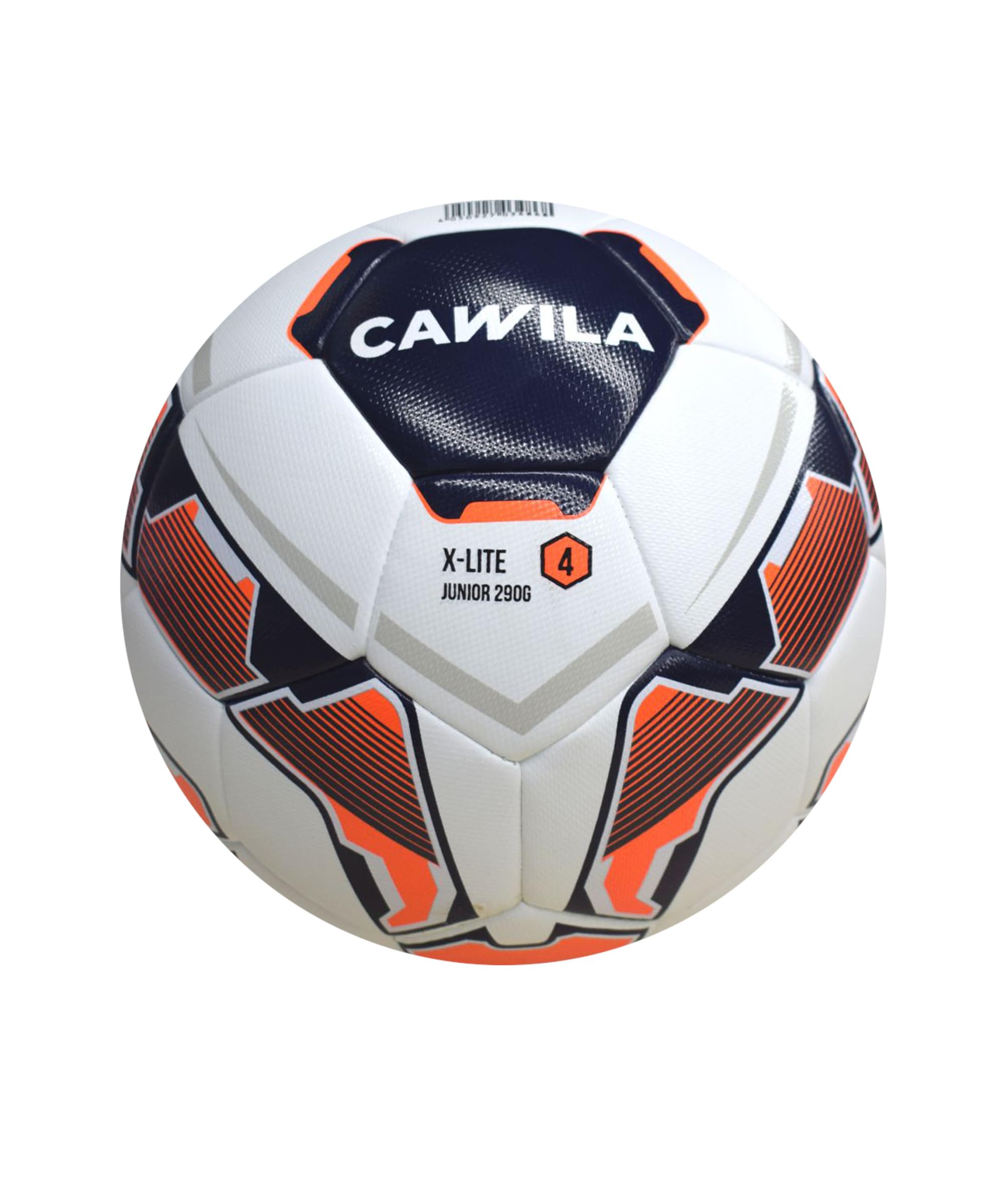 Cawila Equipment - Fußbälle Mission Hybrid X-Lite Größe 4