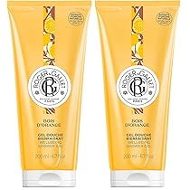 BOIS D’ORANGE gel douche fraîcheur tonifiant 200ml (Confezione da 2)