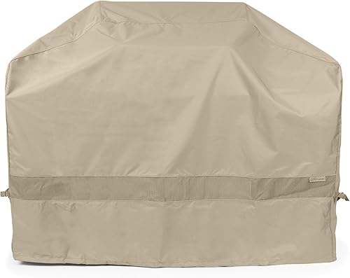 Miniatura 1 de Covermates Cubierta para parrilla de isla  110 de ancho x 44 de profundidad x 48 de alto Colección clásica, Elite Khaki Poliéster