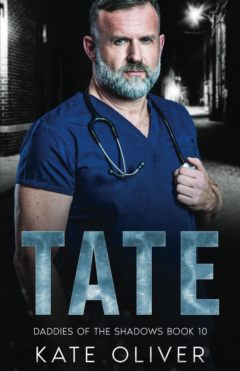 Tate (Daddies of the Shadows)