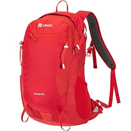 ventilated daypack