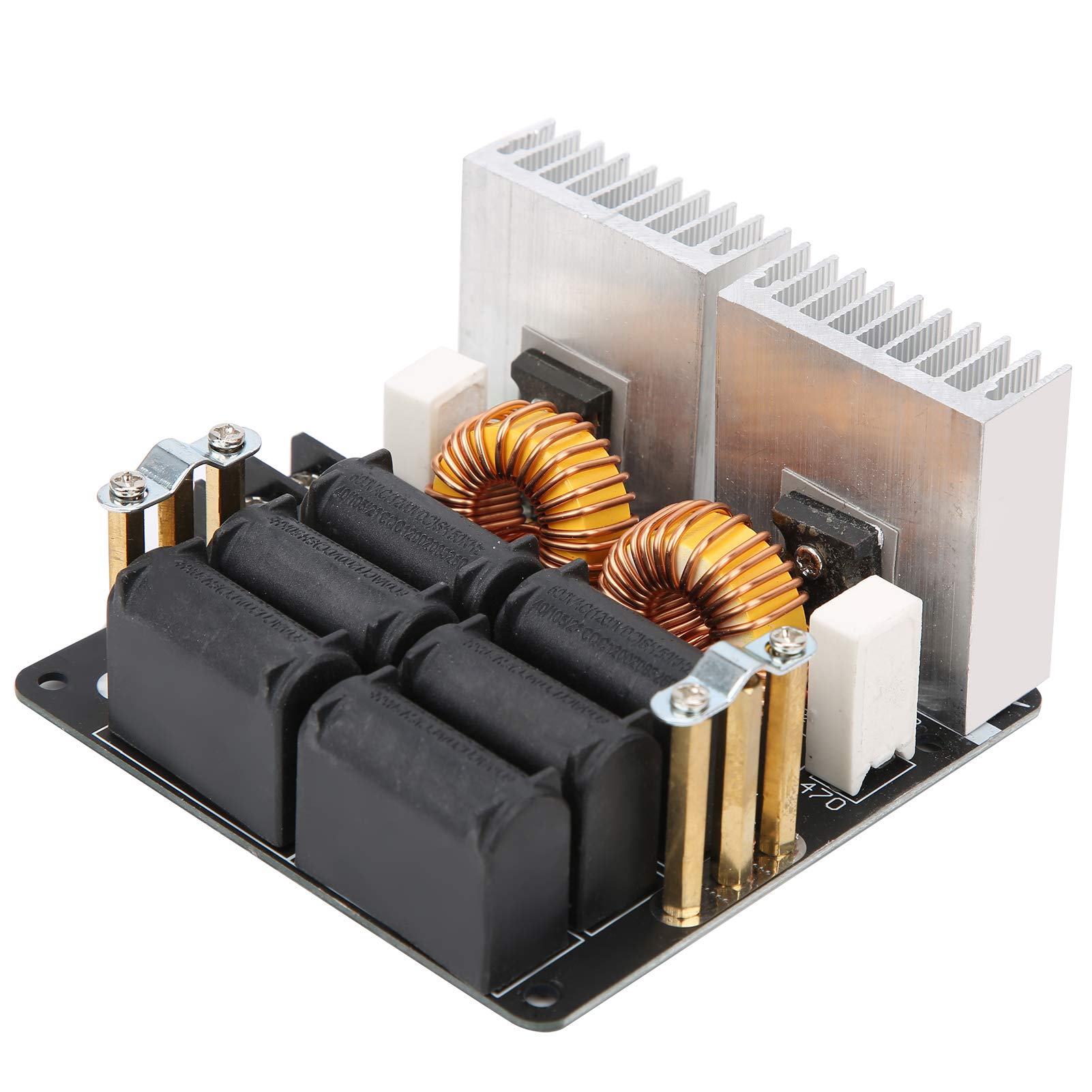 Induction Heating Board, Induction Board Good Heat Dissipation 1000W High Frequency Stable with Copper Loop for Generator for Discharge'-image-24