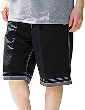 [MC MensCasual] メンズ サーフパンツ 水着 海パン スイムウェア 水陸両用 無地 フィットネス 水泳 スポーツ シンプル
