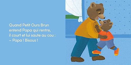 Miniatura 2 de Petit Ours Brun et les bisous