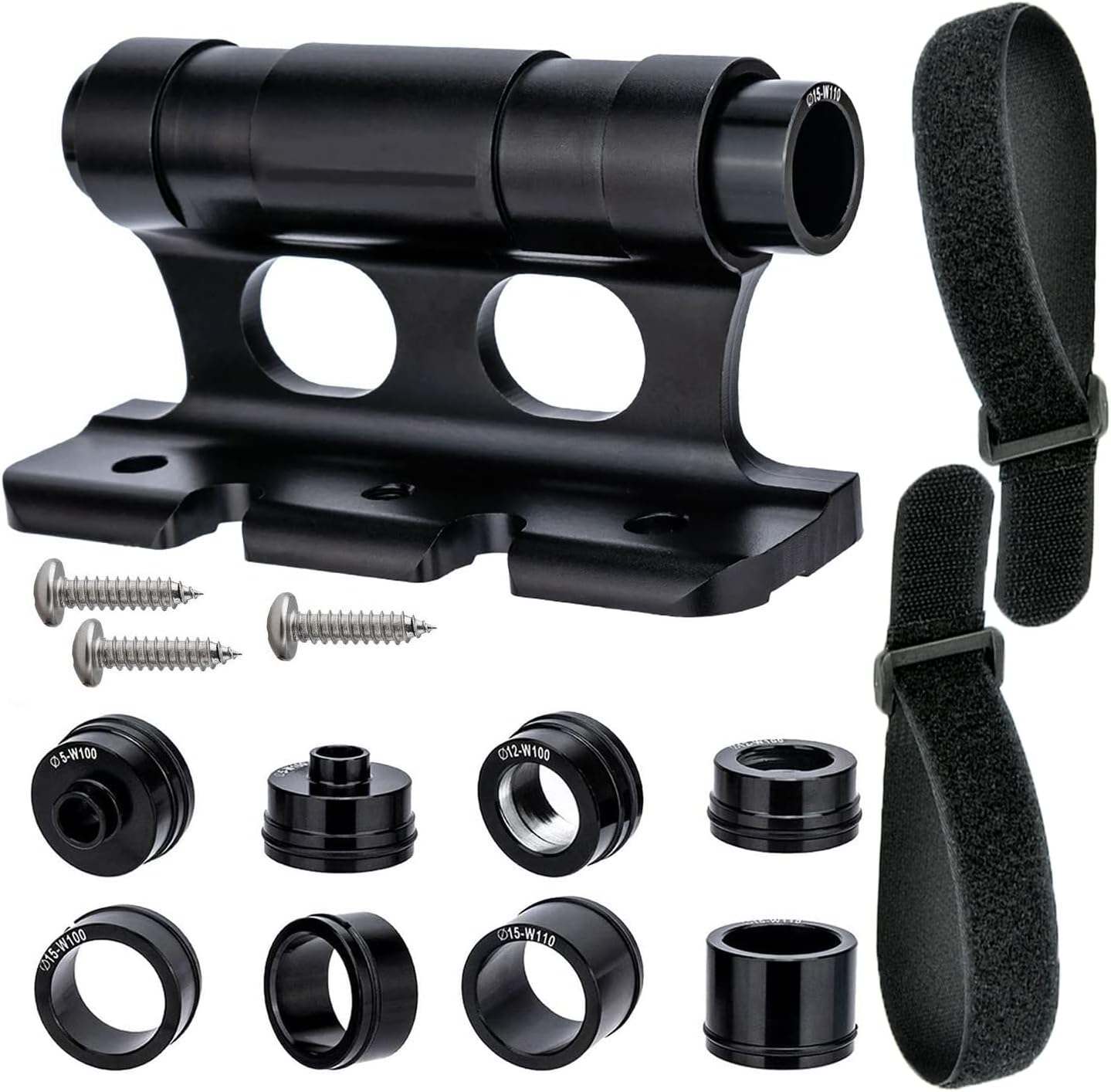 Amazon.com: Bike Fork Mount, Versatile Bike Block, Aluminum Alloy ...