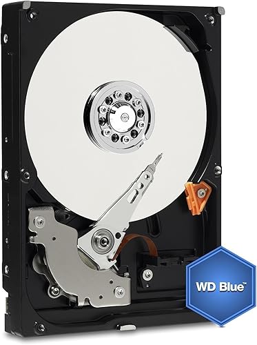 WD Blue - Disco duro para PC (500 GB, 5400 rpm, clase renovada)