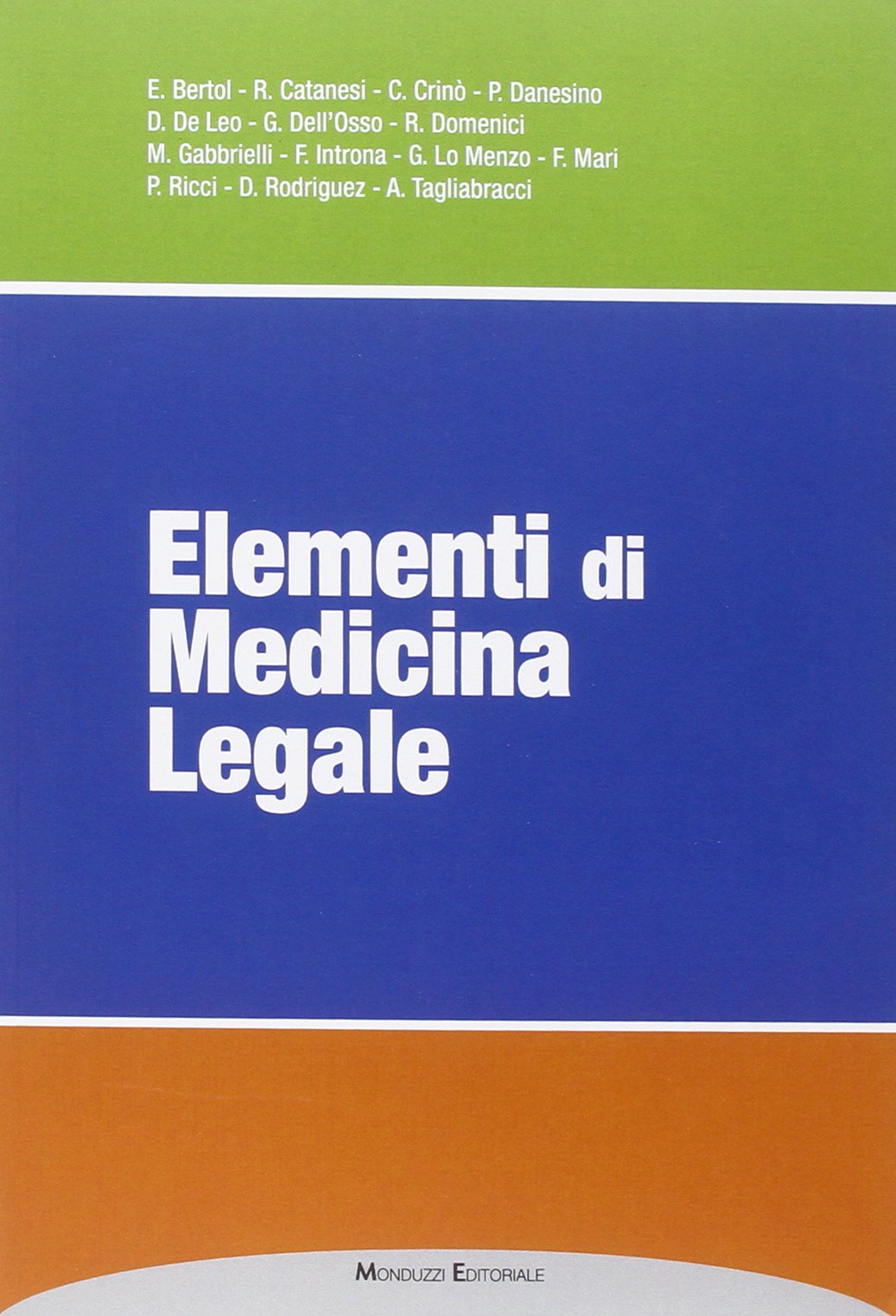 Elementi di medicina legale