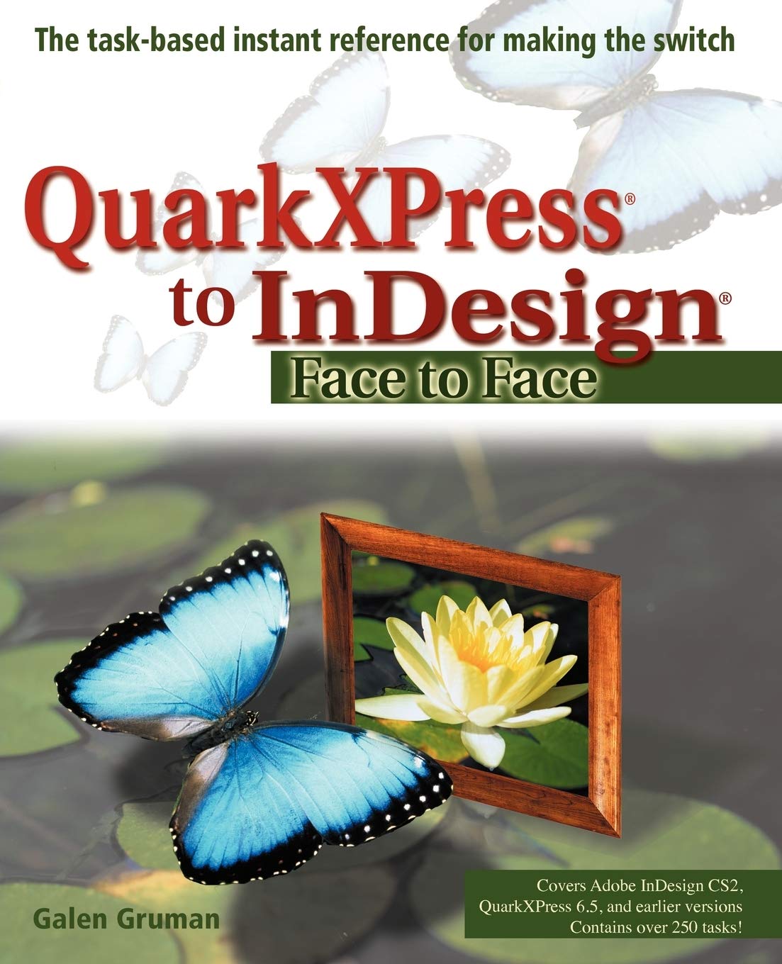 QuarkXPress to InDesign: Face to Face