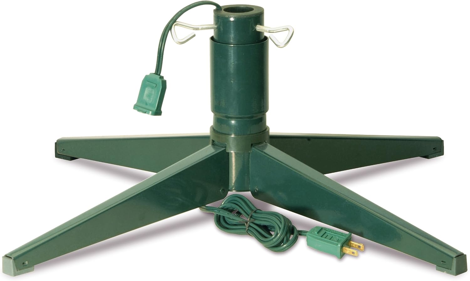 National Tree Revolving Stand for Trees, Load Weight 80-Pound (RS-1)