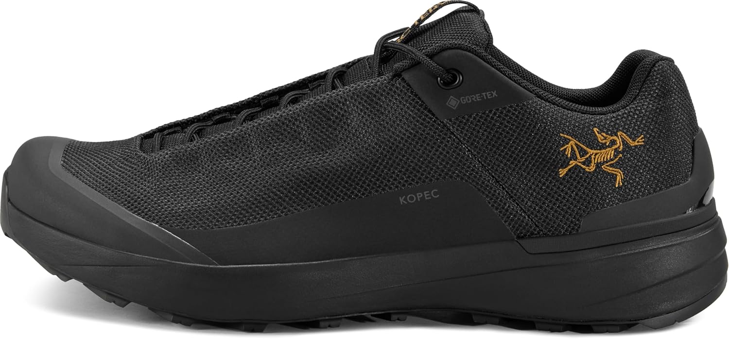 Arc'teryx Kopec GTX Womens Shoes | Waterproof Lightweight Hiking Shoe | Gore-Tex Breathable Protection | Megagrip Outsole