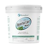 Benefect Botanical Disinfecting Wipes - (250 Wipe Count) Natural, No Residue - Antibacterial Disinfectant, Multi-Surface Cleaning and Sanitizing Wipes