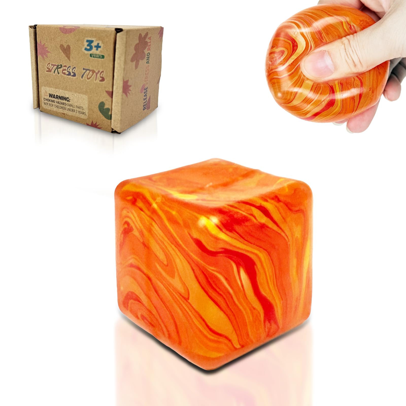 Graphinza Squeeze Toys
