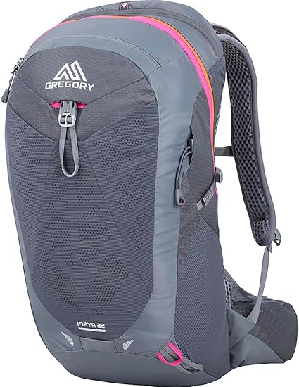gregory purple backpack