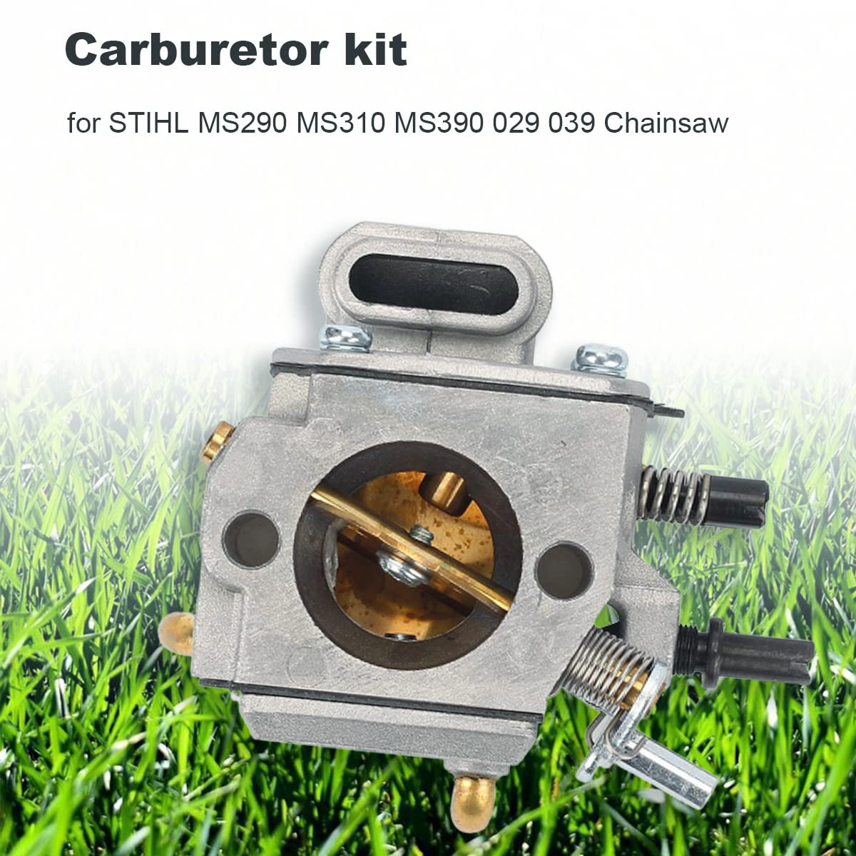 CARBURATORE COLLETTORE ZAMA per motosega STIHL MS 290 310 390 029 039 usato