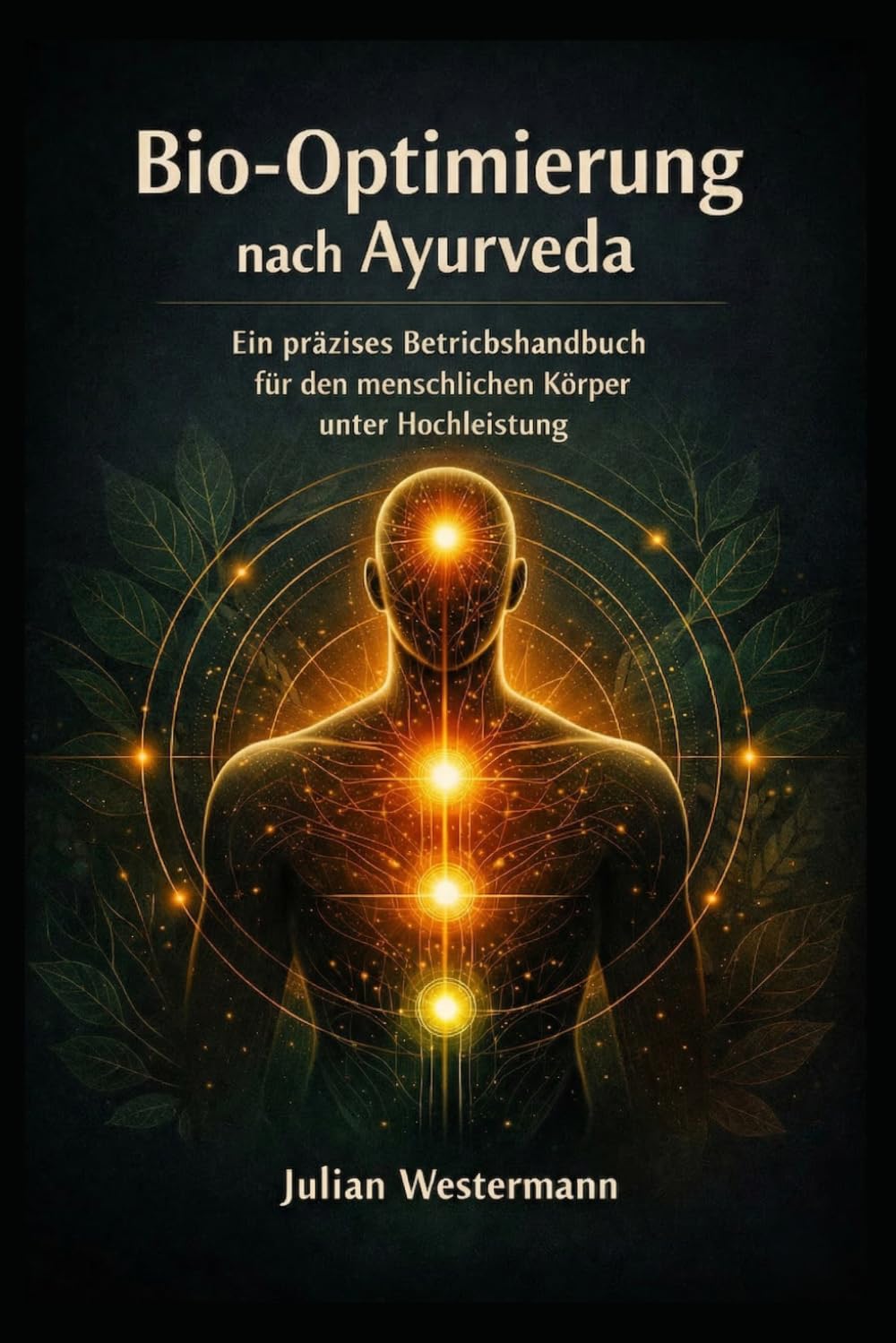 Bio-Optimierung nach Ayurveda: Ein präzises Betriebshandbuch für den menschlichen Körper unter Hochleistung