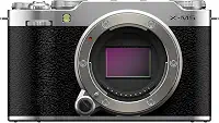 FUJIFILM Câmera sem espelho X-M5 - Prata