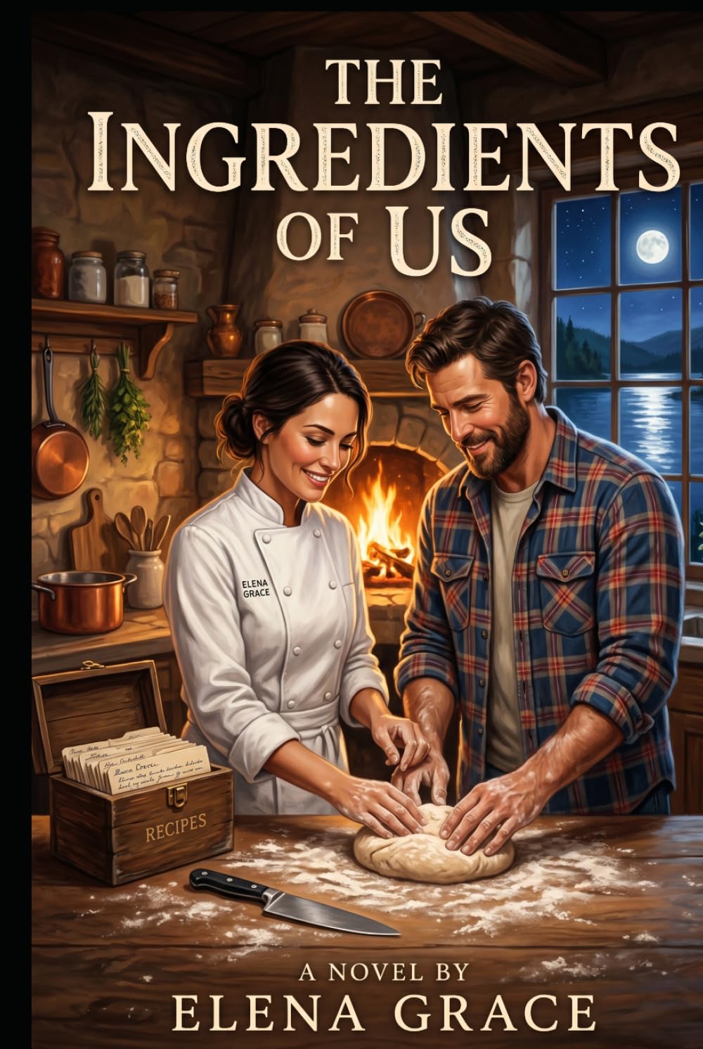 The Ingredients of Us (Whispering Pines Stories)