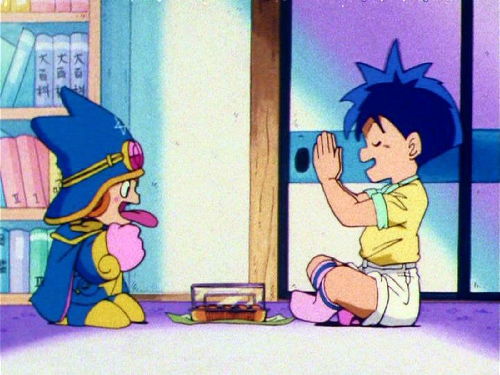 Amazon.co.jp まじかる★タルるートくんを観る Prime Video Amazon.co.jp まじかる★タルるートくんを観る Prime Video