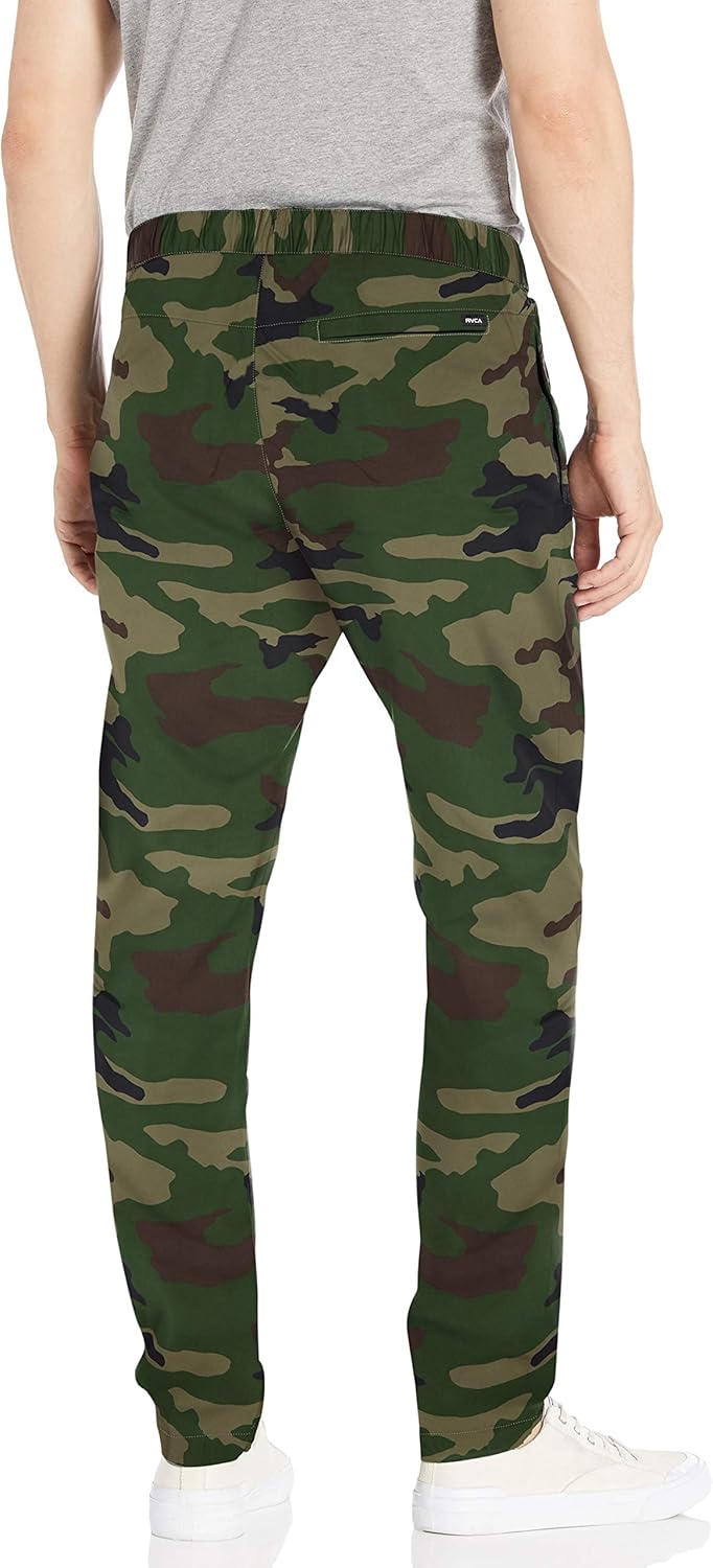 RVCA Men's Spectrum Pant Ii