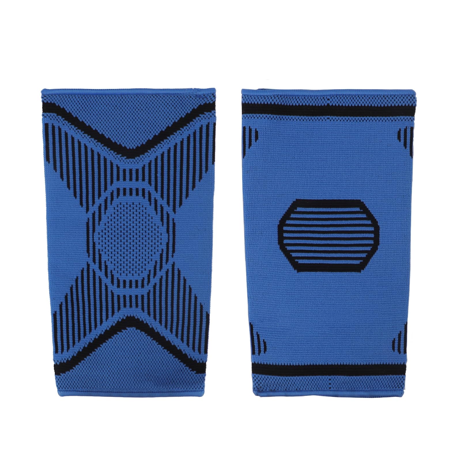 YJZQ Genouillères pour Garçon Genouillères Tissu Respirant Protège-genou Antichoc pour basket-ball Scooter Vélo Protège Genoux Sport Cyclisme pour Enfant M-5-12 Ans