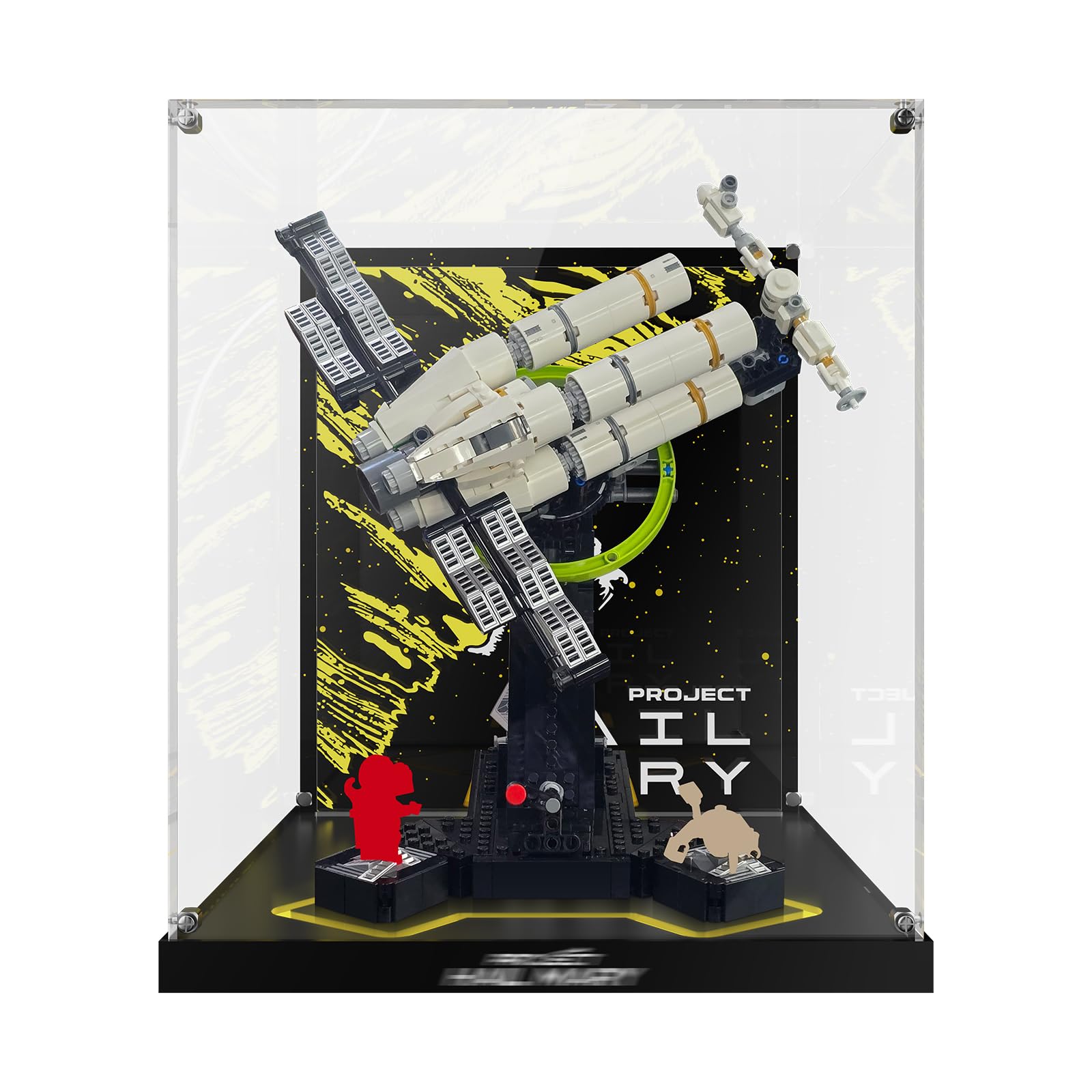 Photo 1 of DALDED LED Acrylic Display Case for Lego Icons 11389