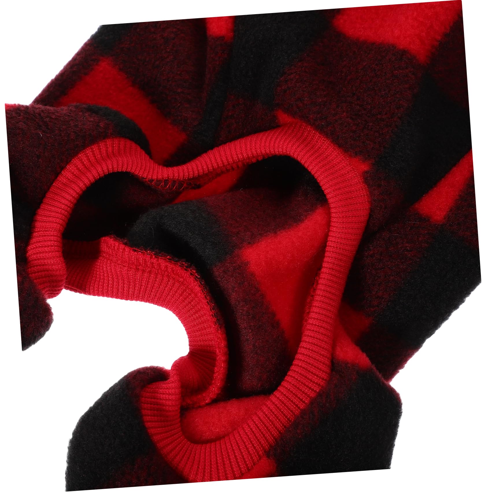 BESPORTBLE 4pièces Gilet pour Chien Hiver Adorable Respirante Et Anti-Vent pour Petits Et Moyens Chiens Vêtement Douillet Et Confortable