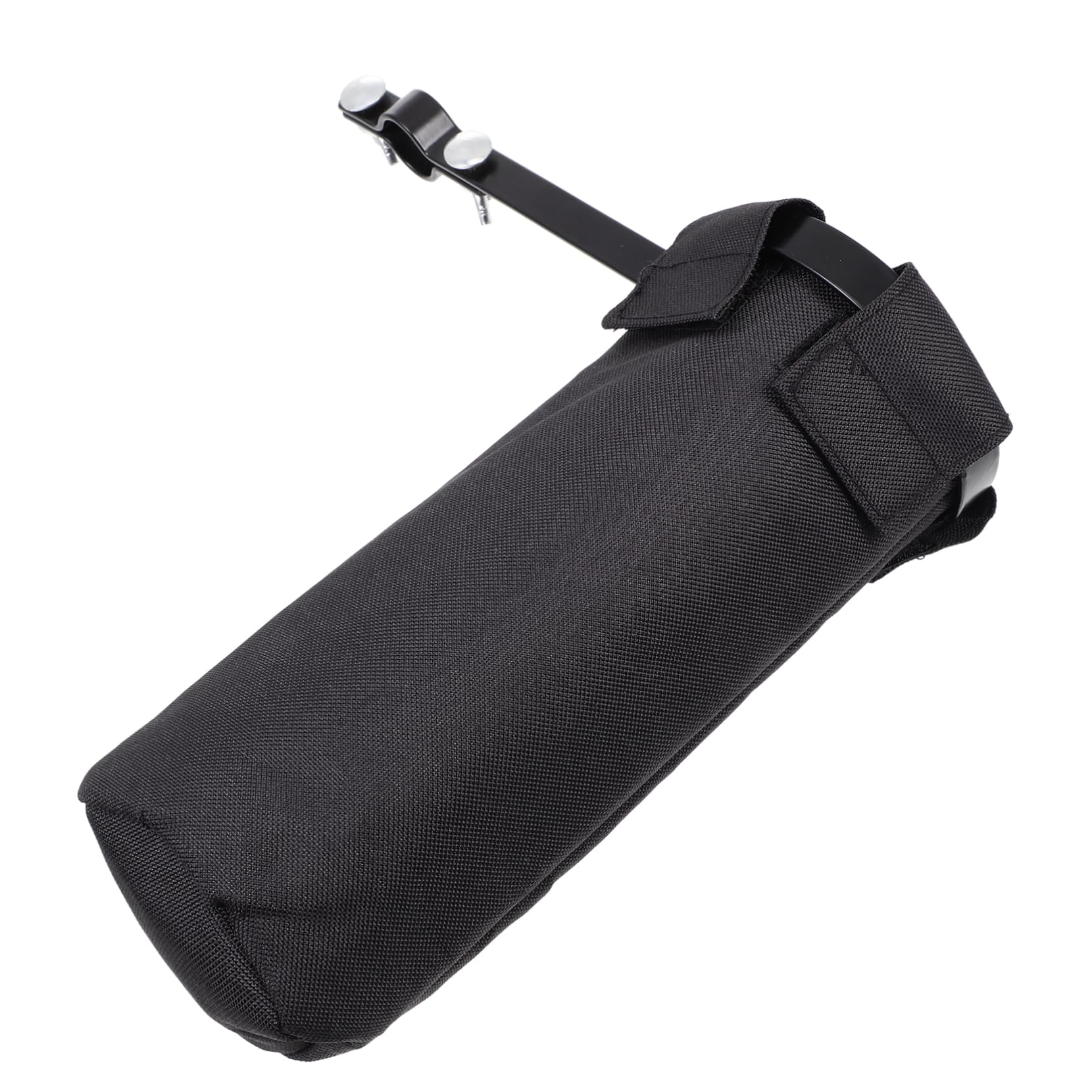 VANZACK 1 Set Portable Drumstick Holder Pouch Durable Storage Barrel for Drummers and Wear Resistant Drumstick Case Accessory for Drum and Musicians