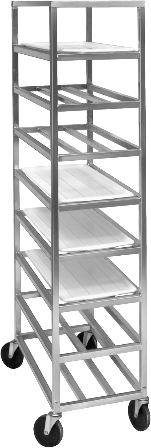 UPR8 Utility Universal Platter Rack