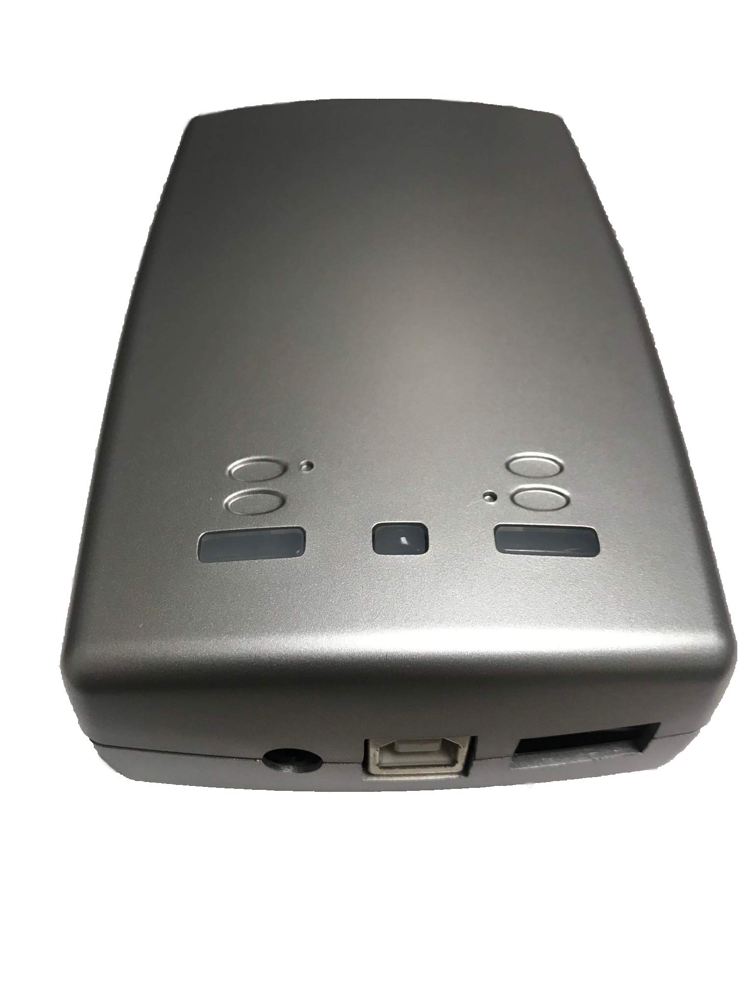 DuoStor 2 HDD Compact Storage Solution with RAID Flexibility (500GB) LUPO IDE USB 2.0 External 2.5 Inch Hard Drive HDD SSD Case Enclosure