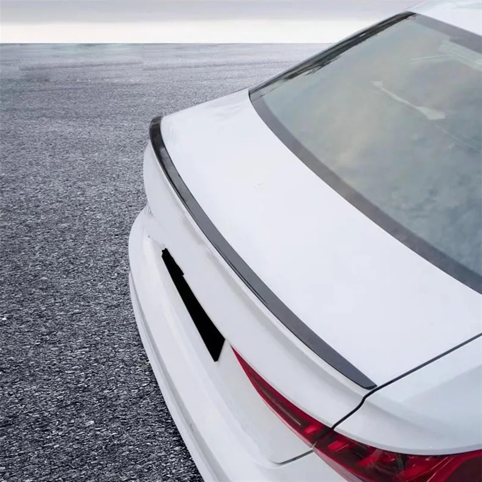 Becquet Arrière Pour Audi A3 / S3 / RS3 8Y - Équipement Auto