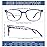 STASTEND 5 Pack Reading Glasses Blue Light Blocking for Women,Computer Readers with Spring Hinge (Multicolor-C5, 2.75, multiplier_x)